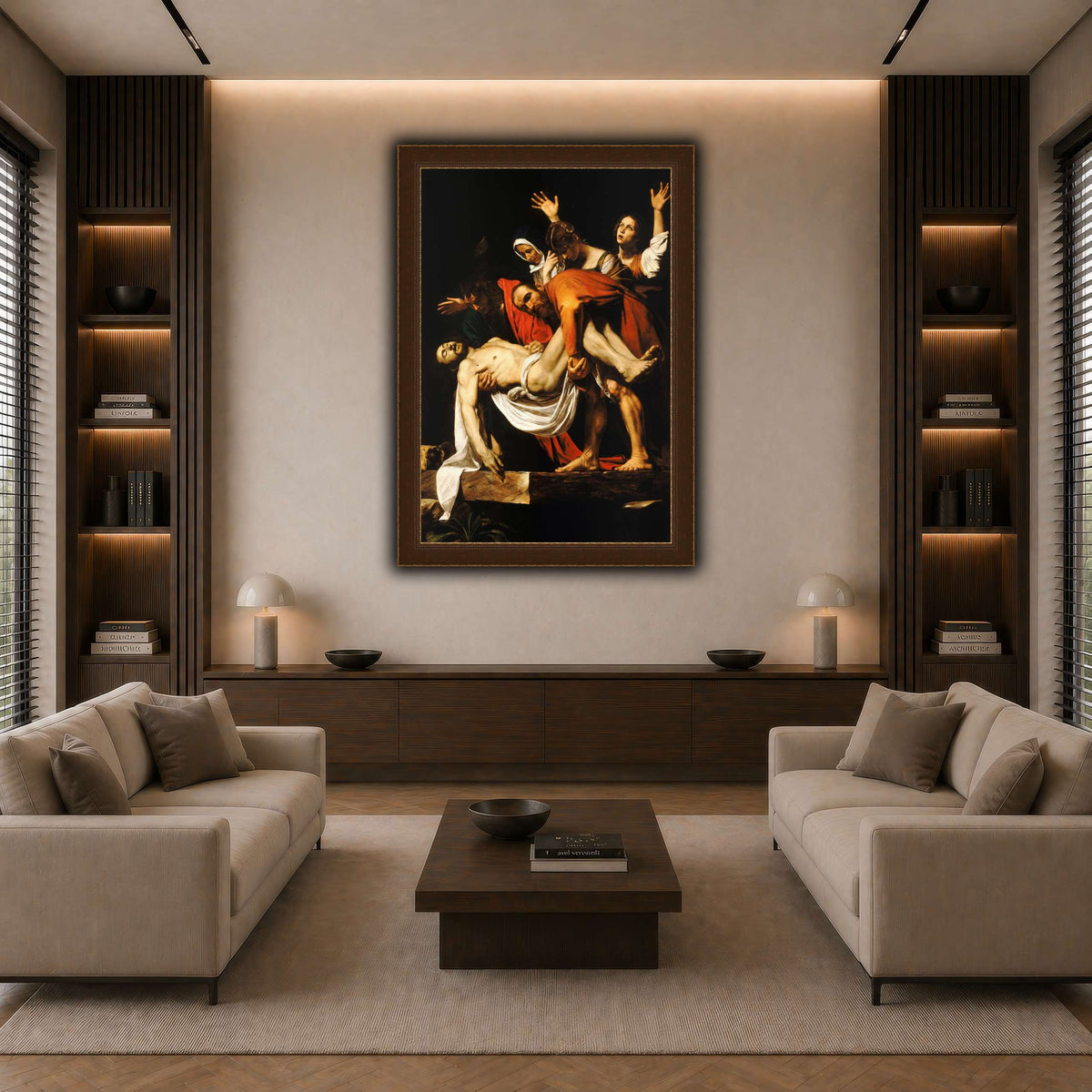 42 dark neutral-living room