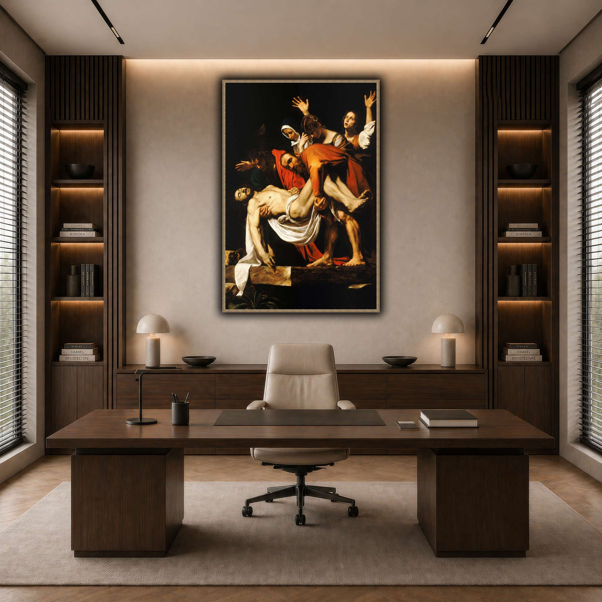 42 dark neutral-office