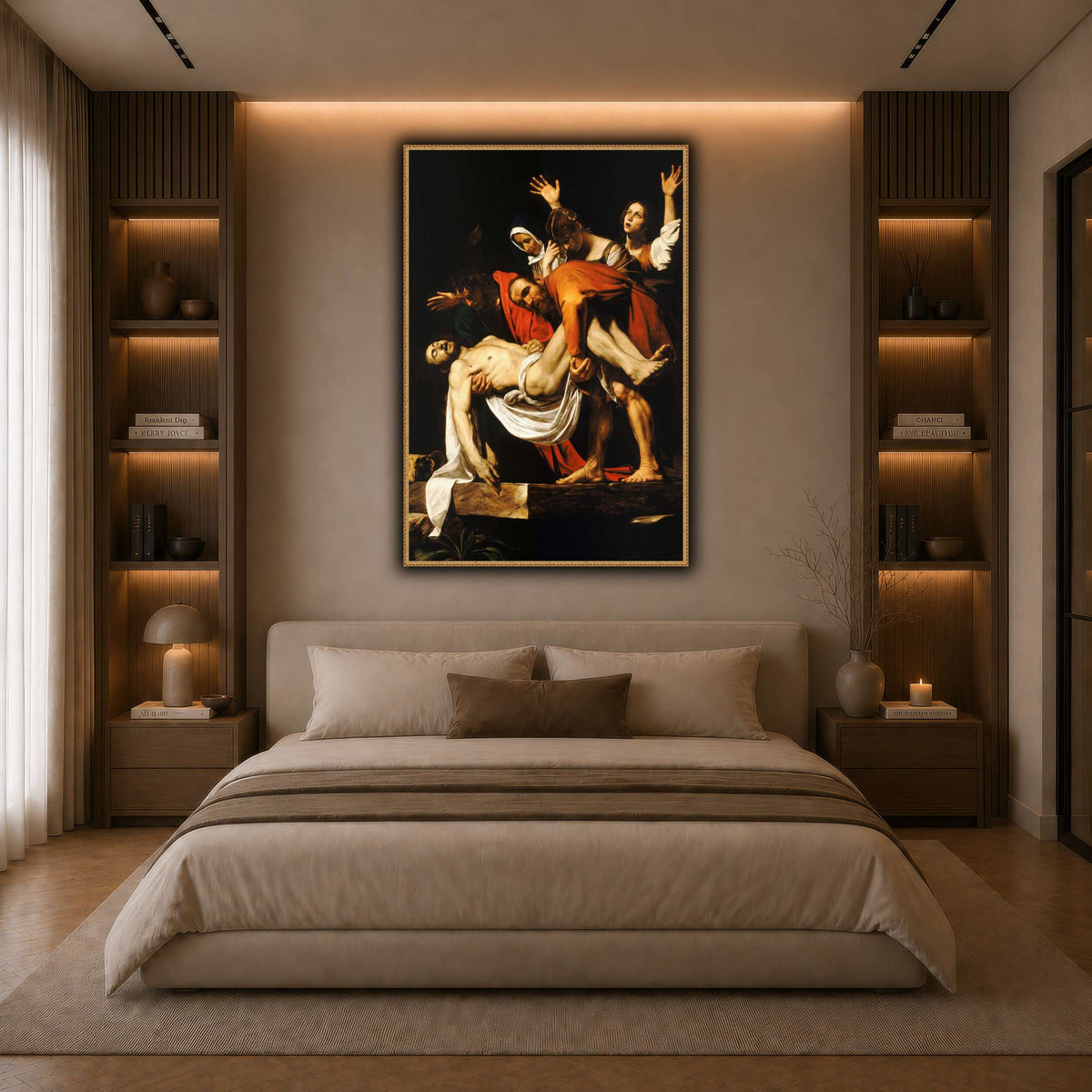 42 dark neutral-bedroom