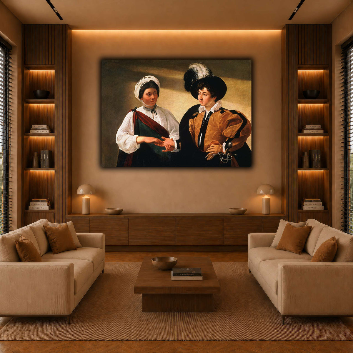 43 warm-living-room
