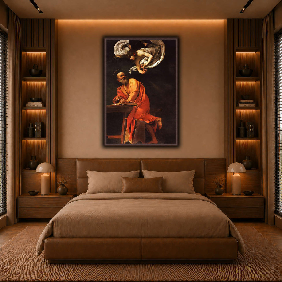 45 warm-bedroom