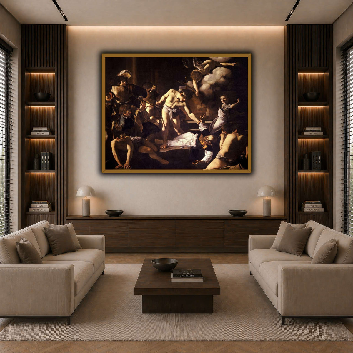 46 dark neutral-living room