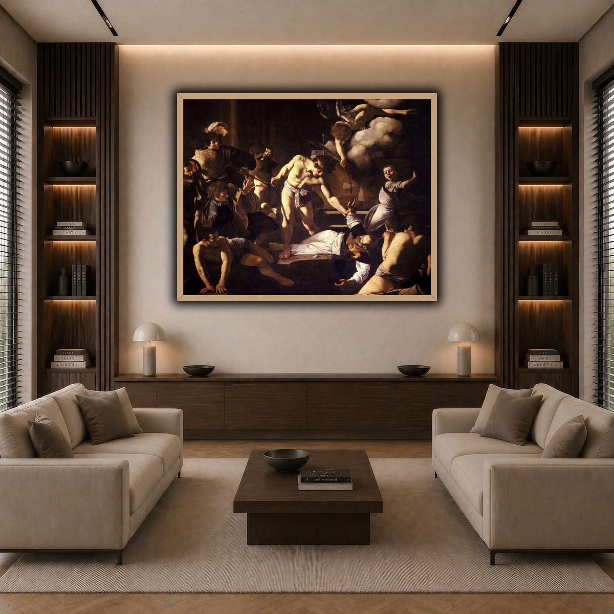 46 dark neutral-living room