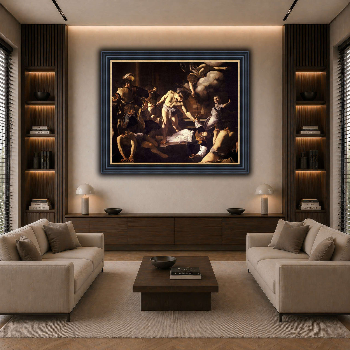 46 dark neutral-living room