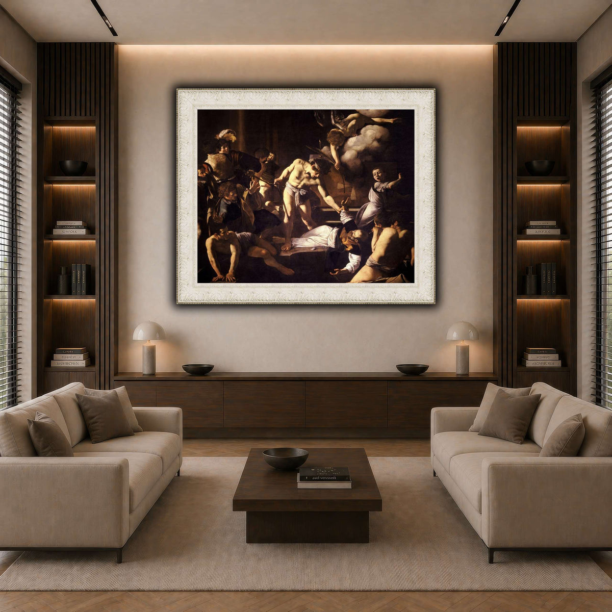 46 dark neutral-living room