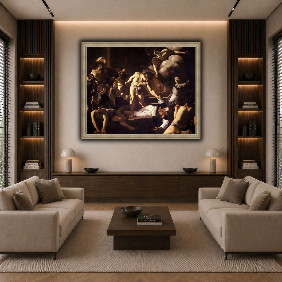 46 dark neutral-living room