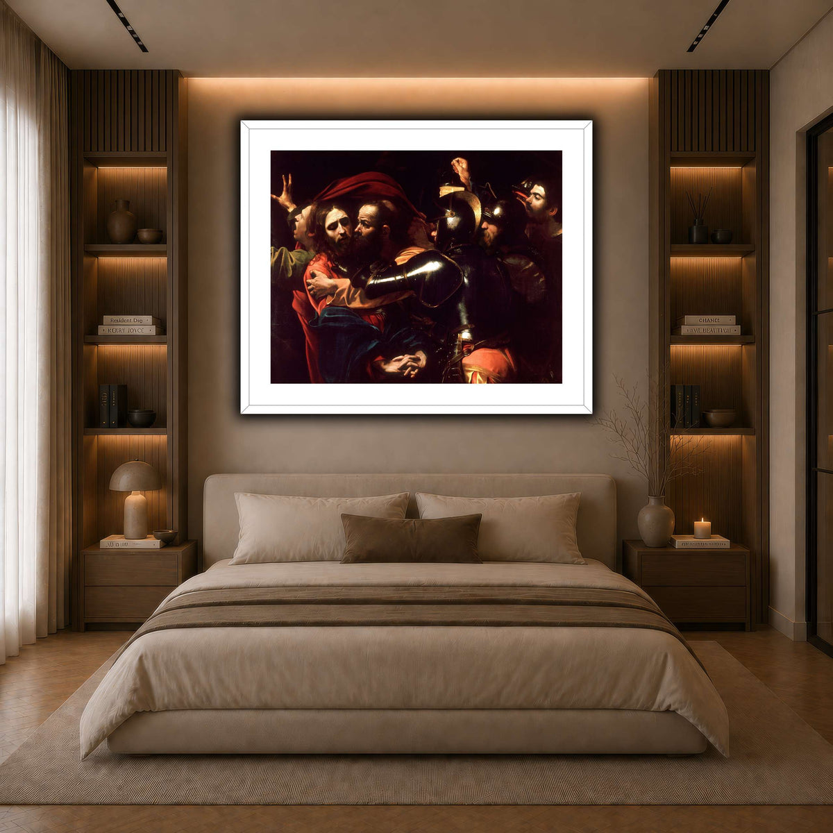 48 dark neutral-bedroom