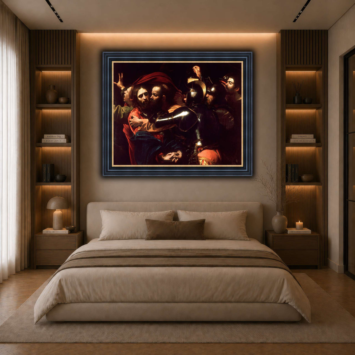 48 dark neutral-bedroom