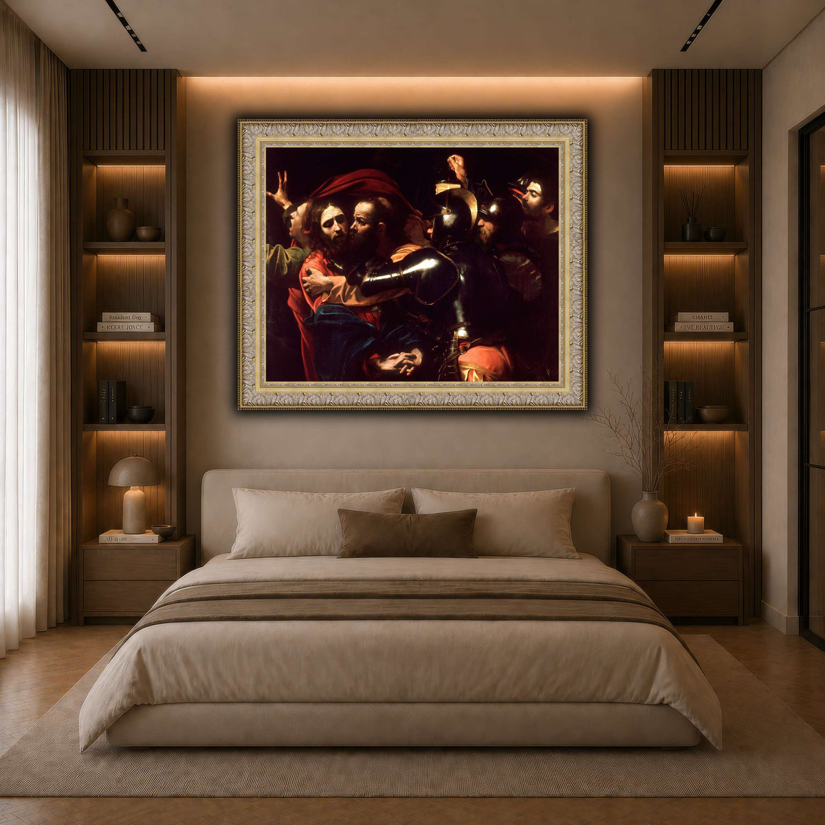 48 dark neutral-bedroom