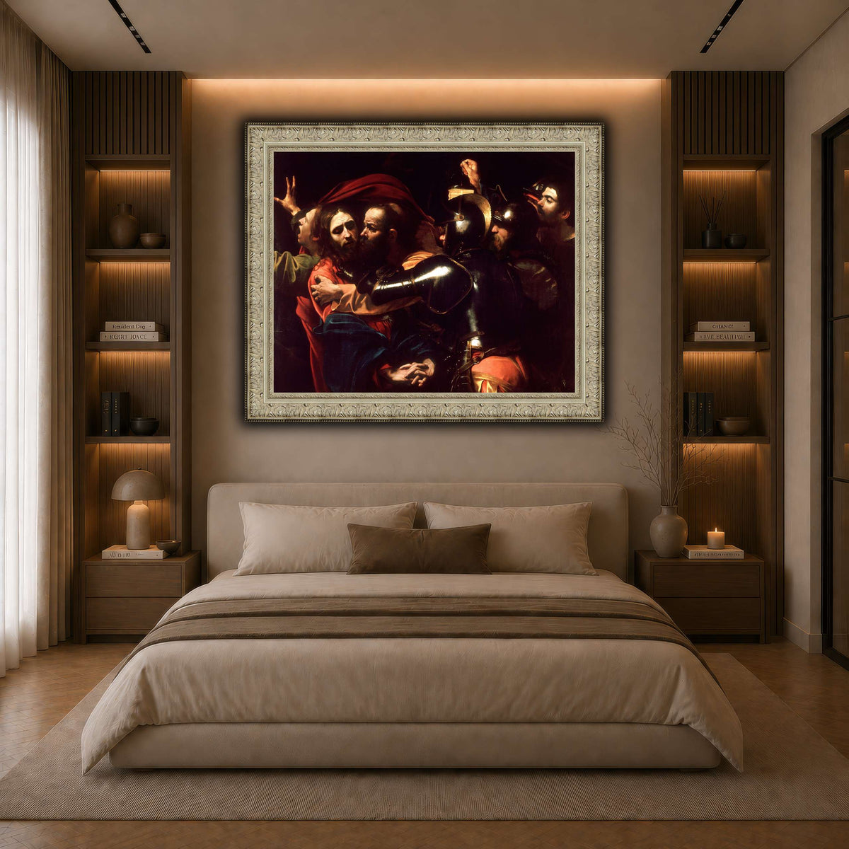 48 dark neutral-bedroom