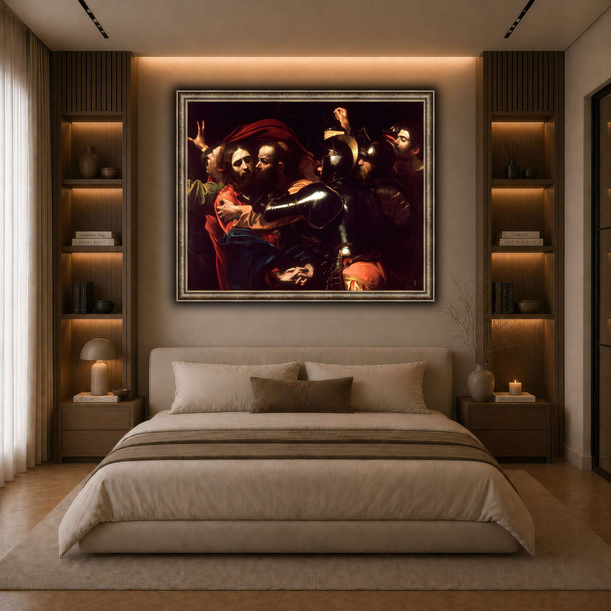 48 dark neutral-bedroom