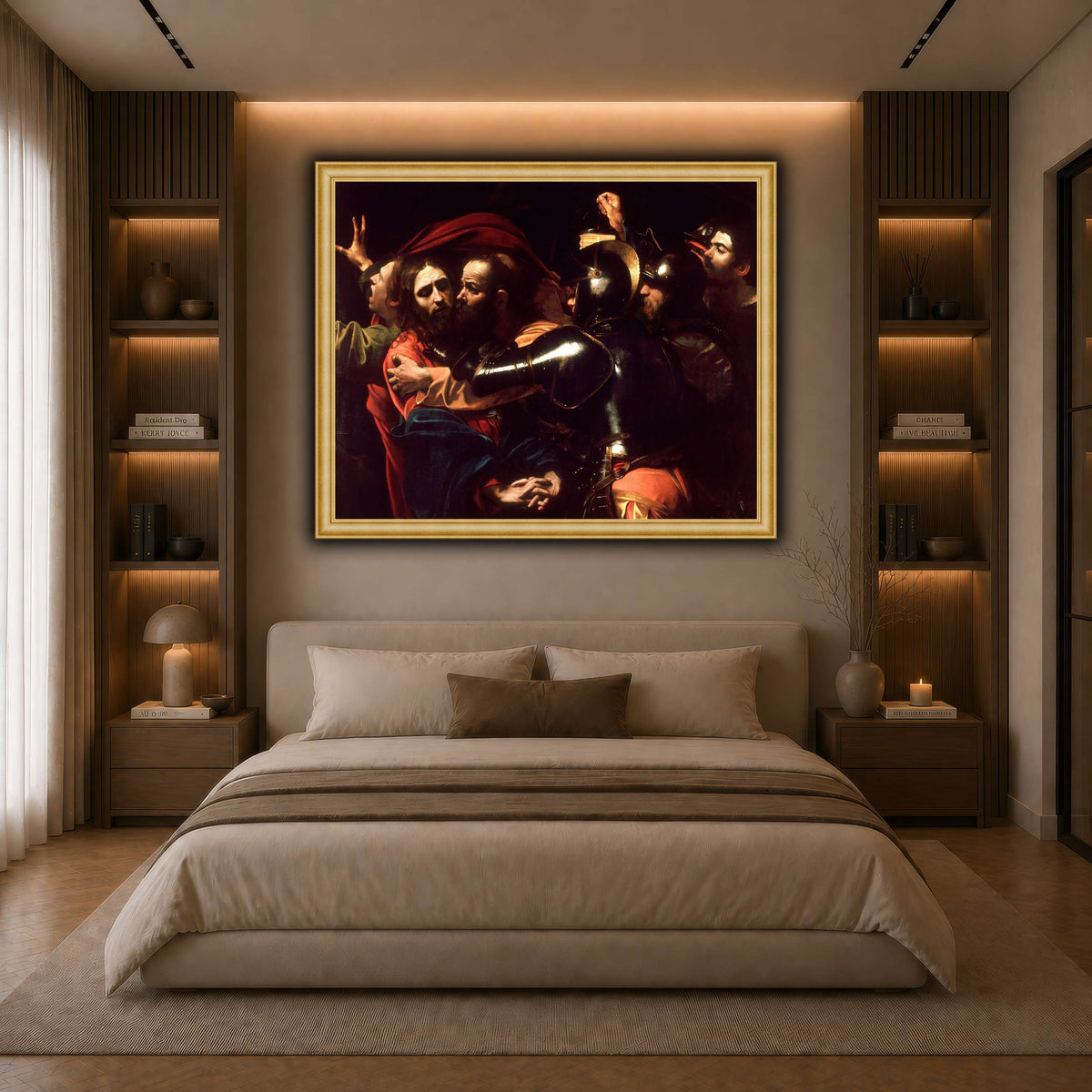 48 dark neutral-bedroom