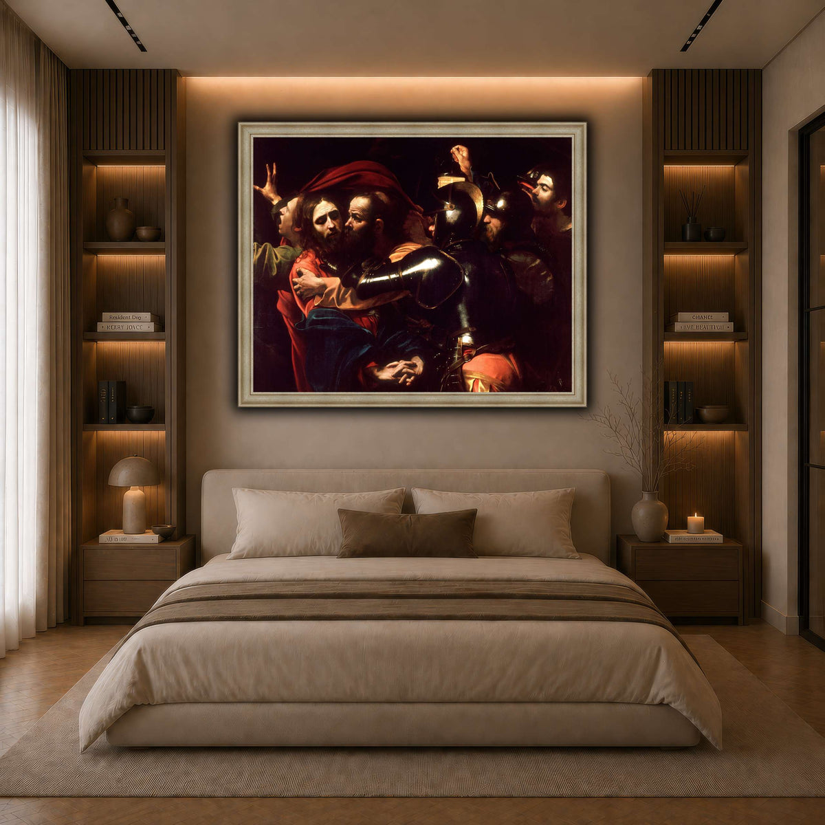 48 dark neutral-bedroom