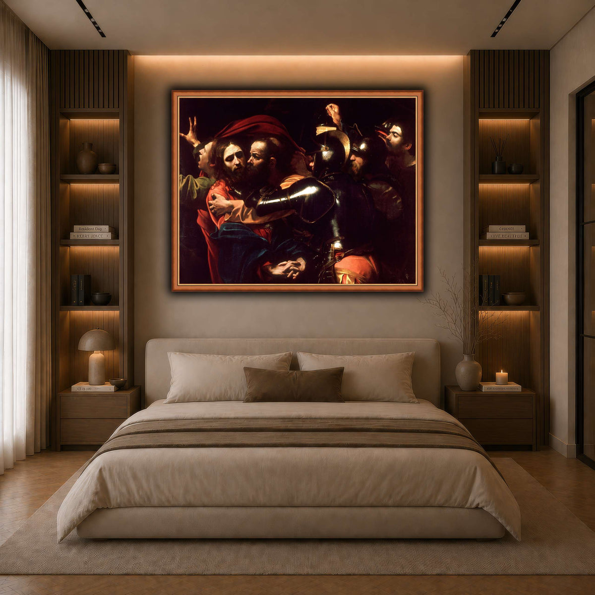 48 dark neutral-bedroom