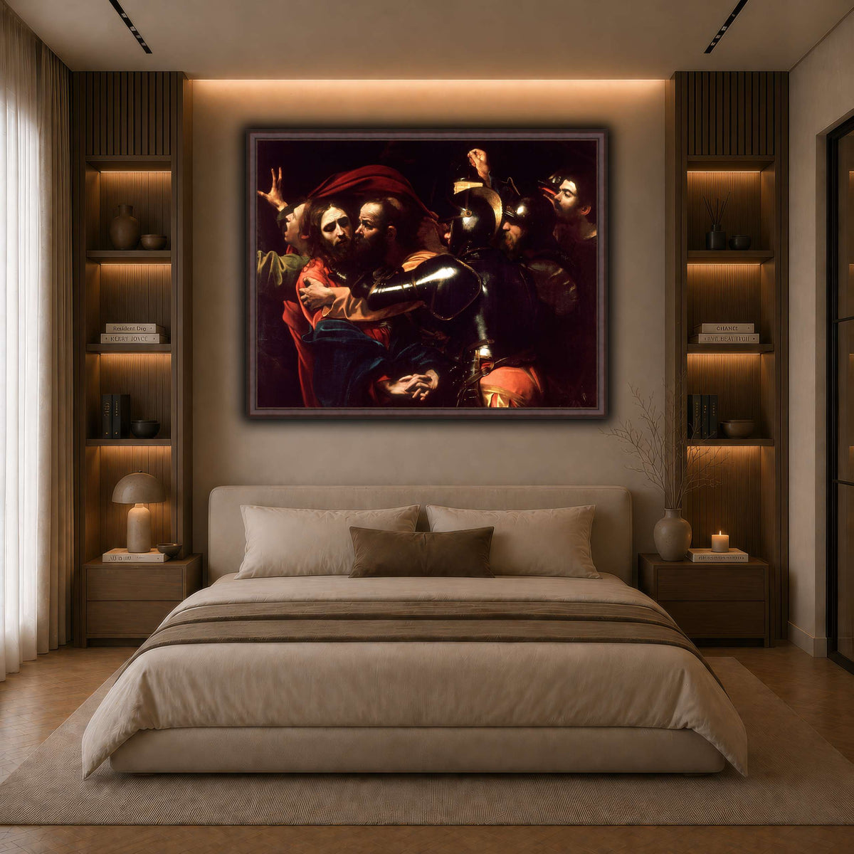 48 dark neutral-bedroom