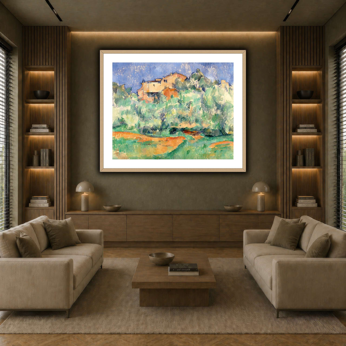 4Paul_Cezanne earth-living room