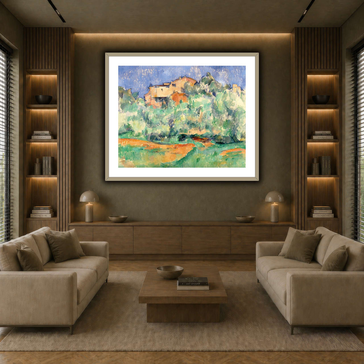 4Paul_Cezanne earth-living room