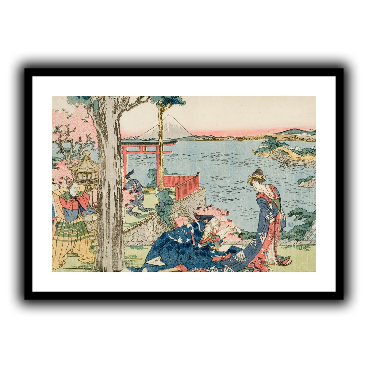 4_Katsushika Hokusai