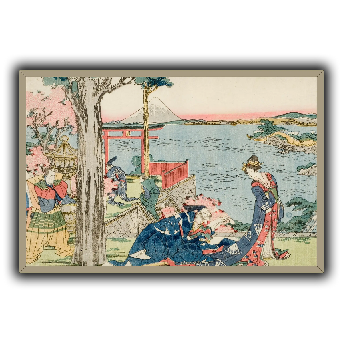 4_Katsushika Hokusai