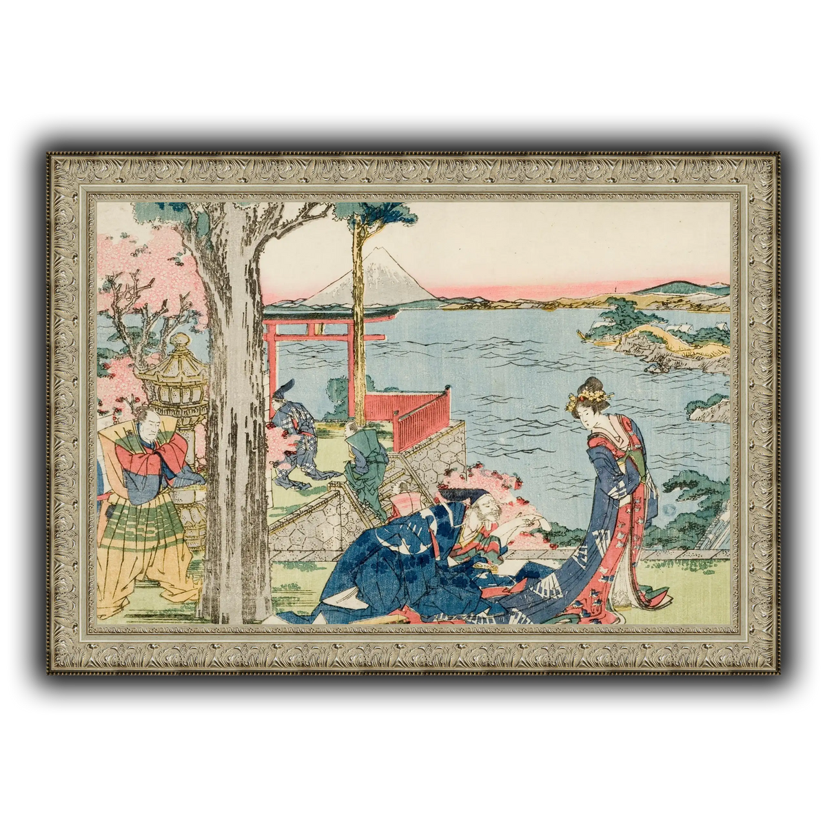 4_Katsushika Hokusai