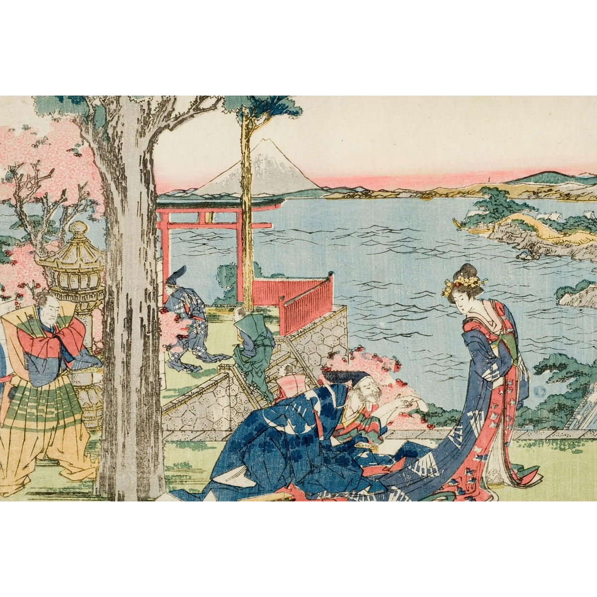 4_Katsushika Hokusai