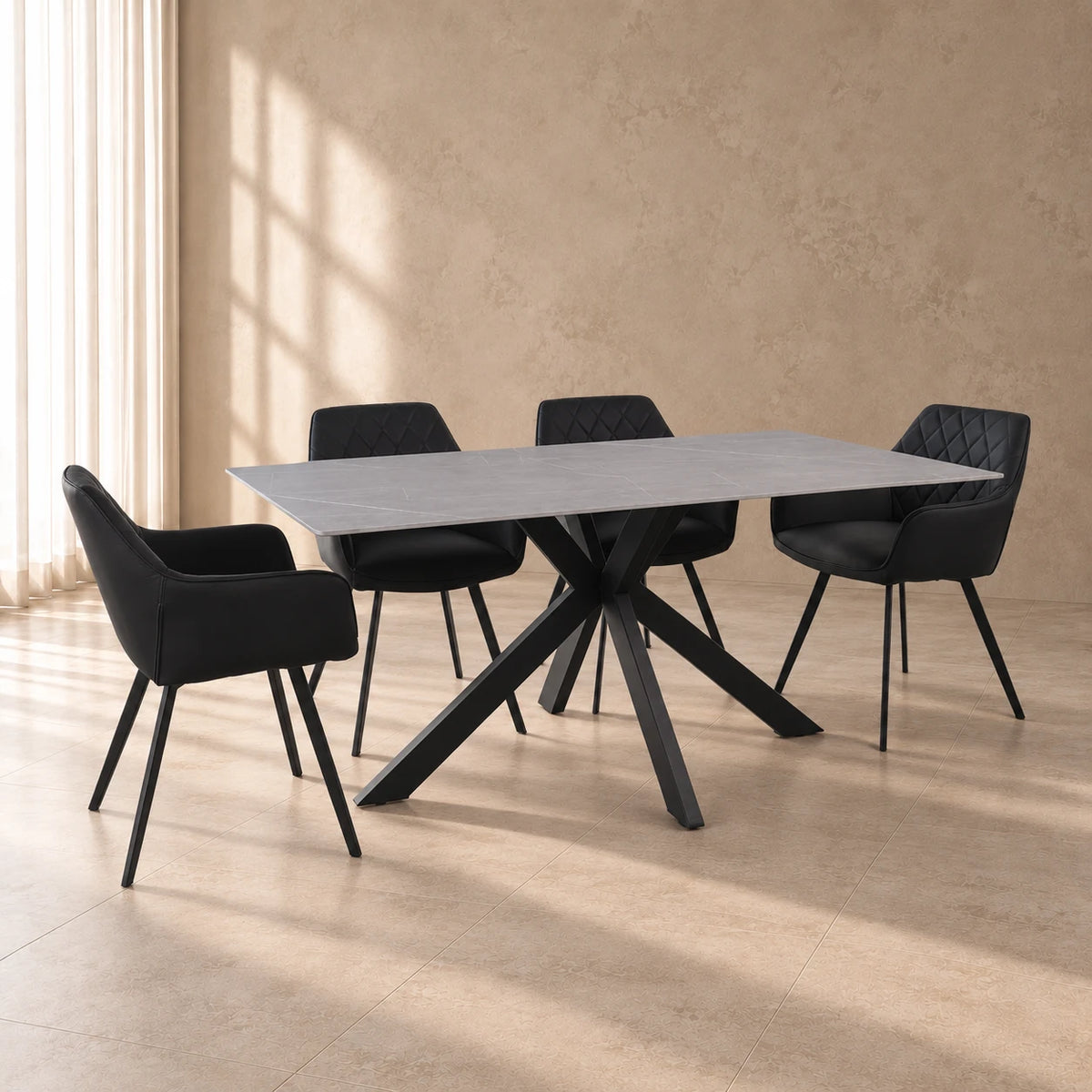 Antalya Dining Table