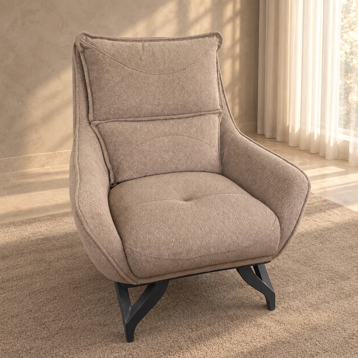 Empire Sofa Set