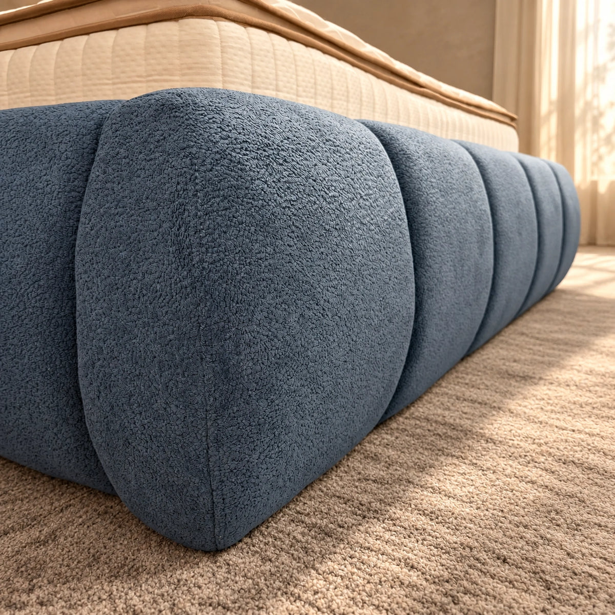 Göcek Storage Bed