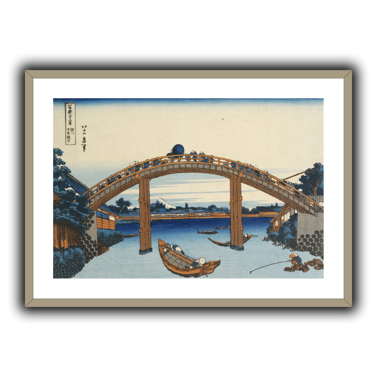 5_Katsushika Hokusai