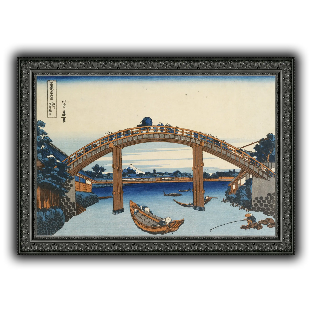 5_Katsushika Hokusai