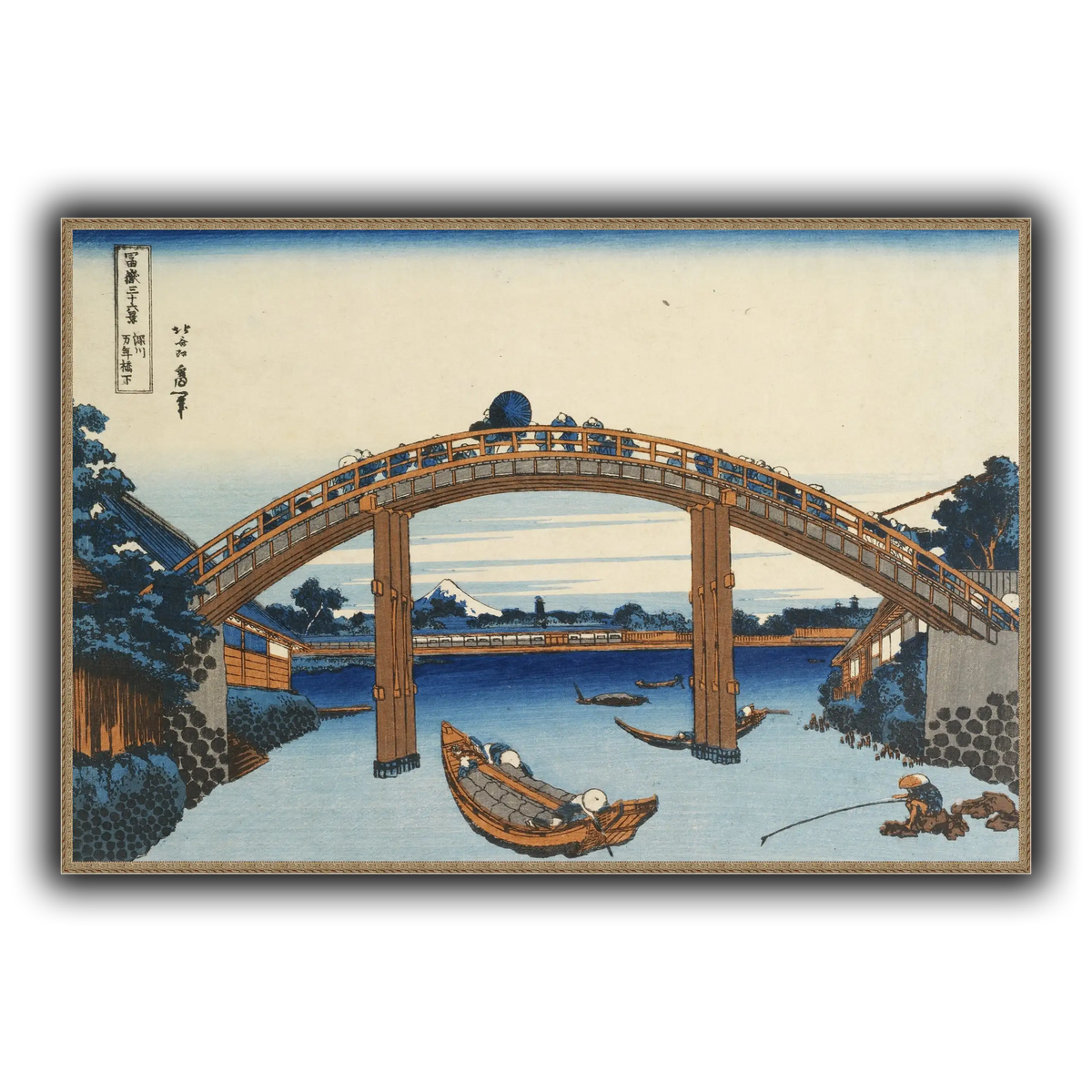5_Katsushika Hokusai