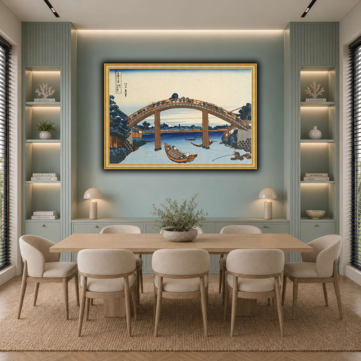 5_Katsushika Hokusai cool-dining