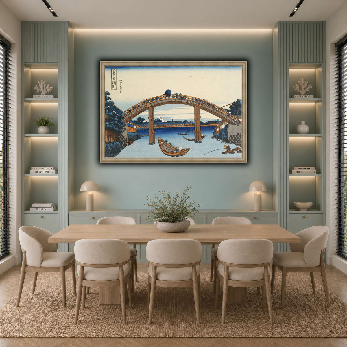 5_Katsushika Hokusai cool-dining