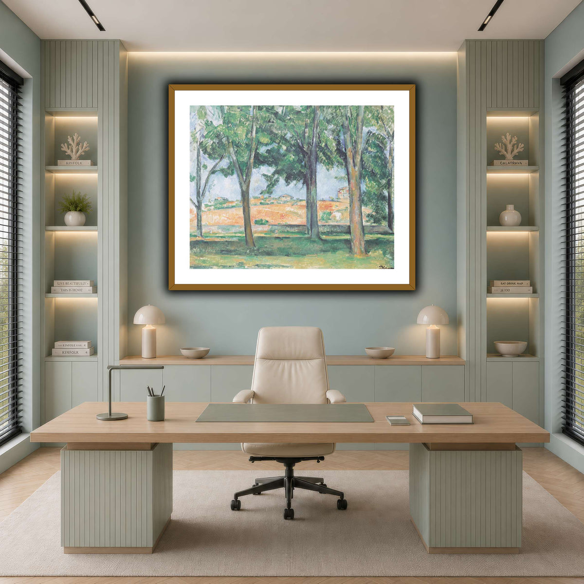 5_Paul_Cezanne cool-office