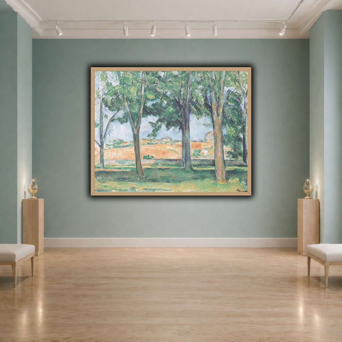 5_Paul_Cezanne cool-agallery