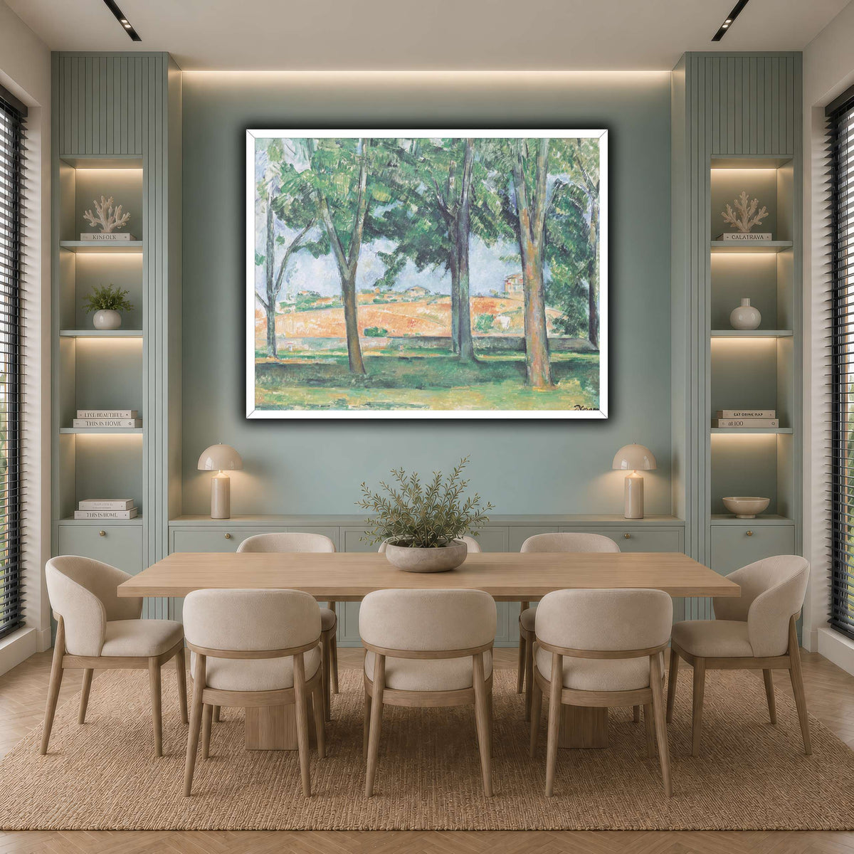 5_Paul_Cezanne cool-dining