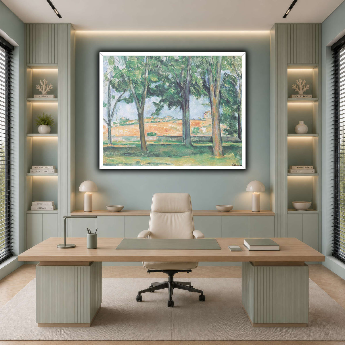 5_Paul_Cezanne cool-office