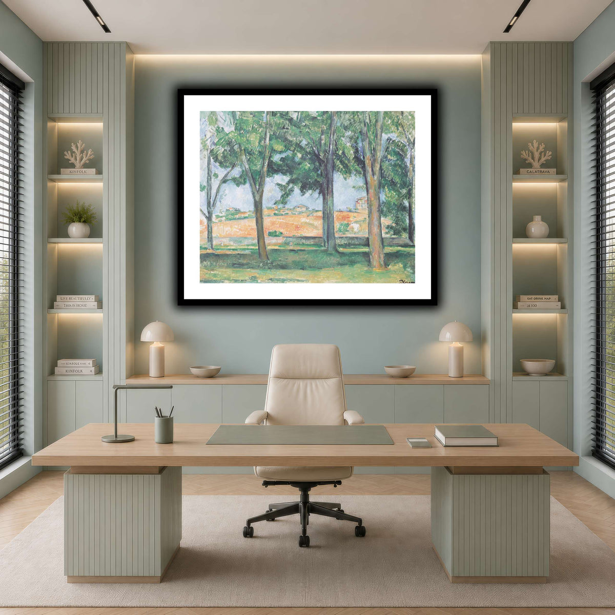 5_Paul_Cezanne cool-office