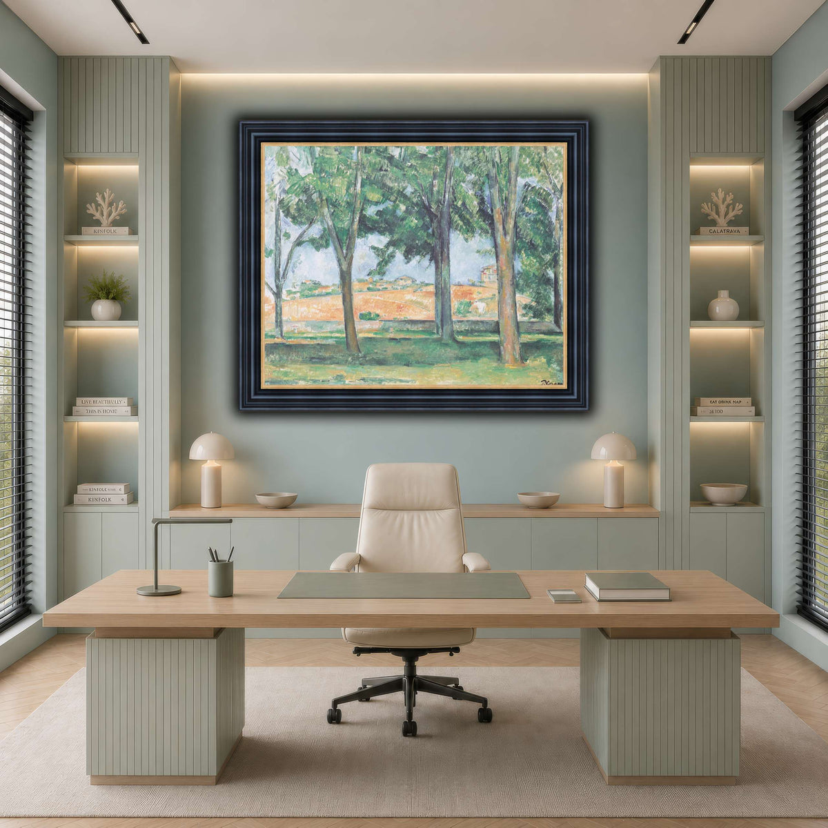 5_Paul_Cezanne cool-office