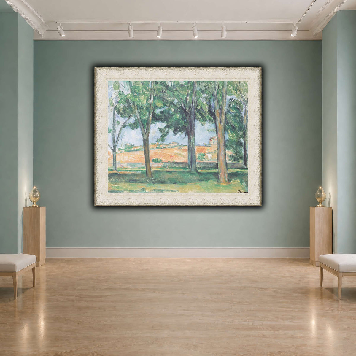 5_Paul_Cezanne cool-agallery