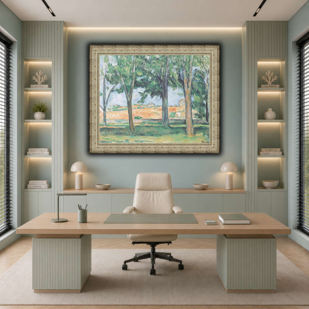 5_Paul_Cezanne cool-office