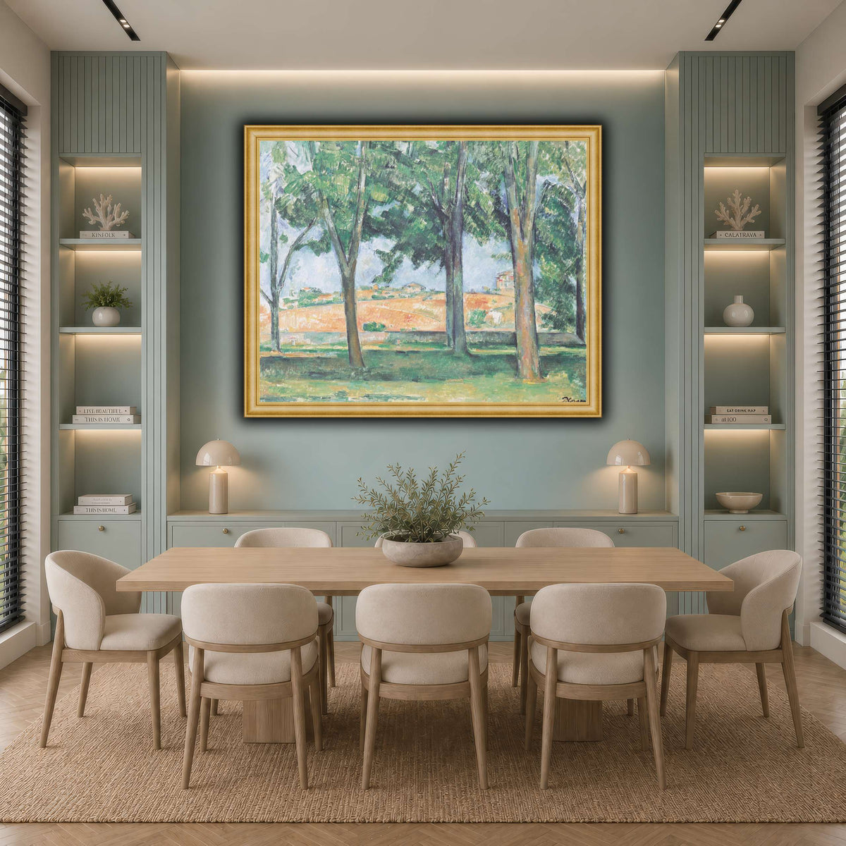 5_Paul_Cezanne cool-dining