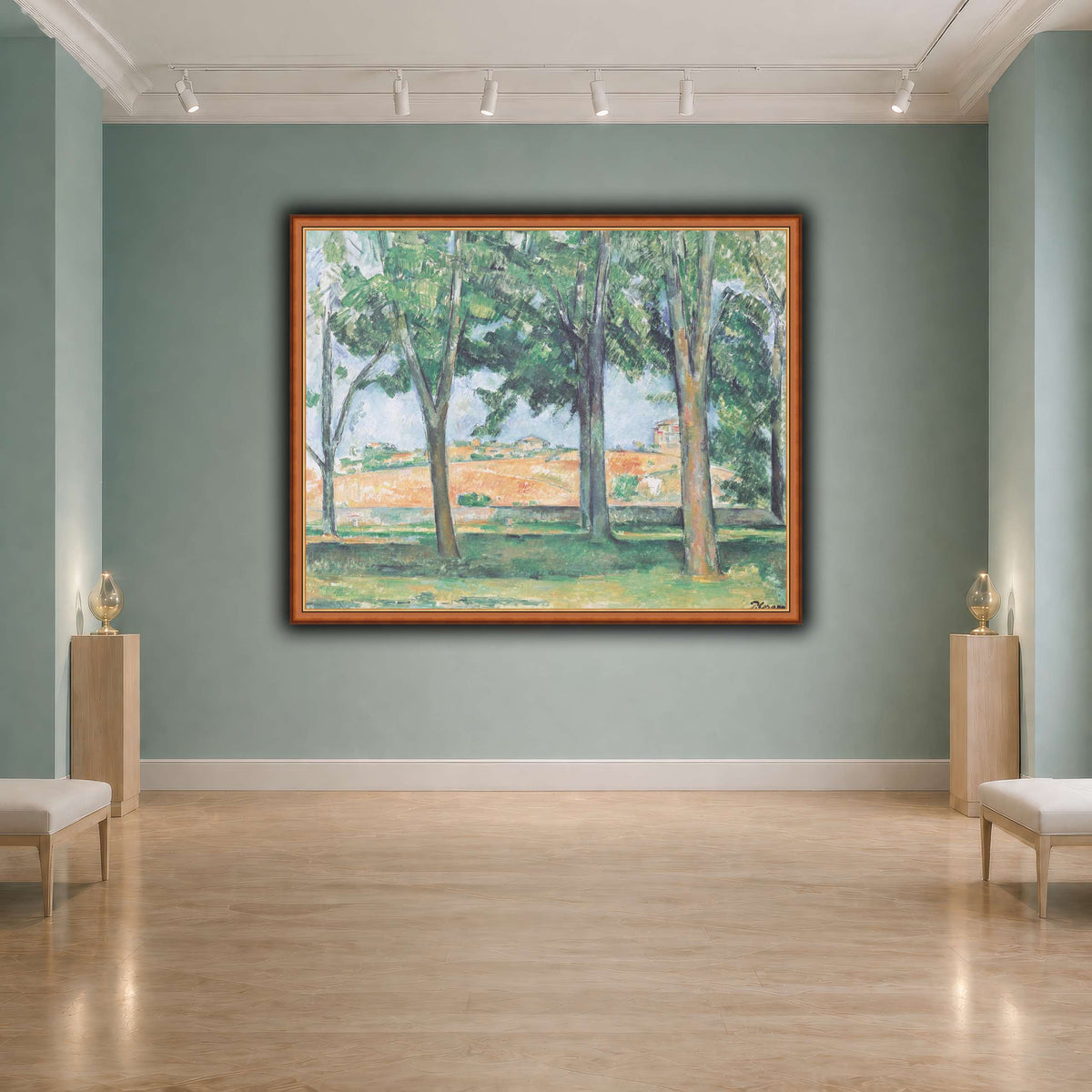 5_Paul_Cezanne cool-agallery