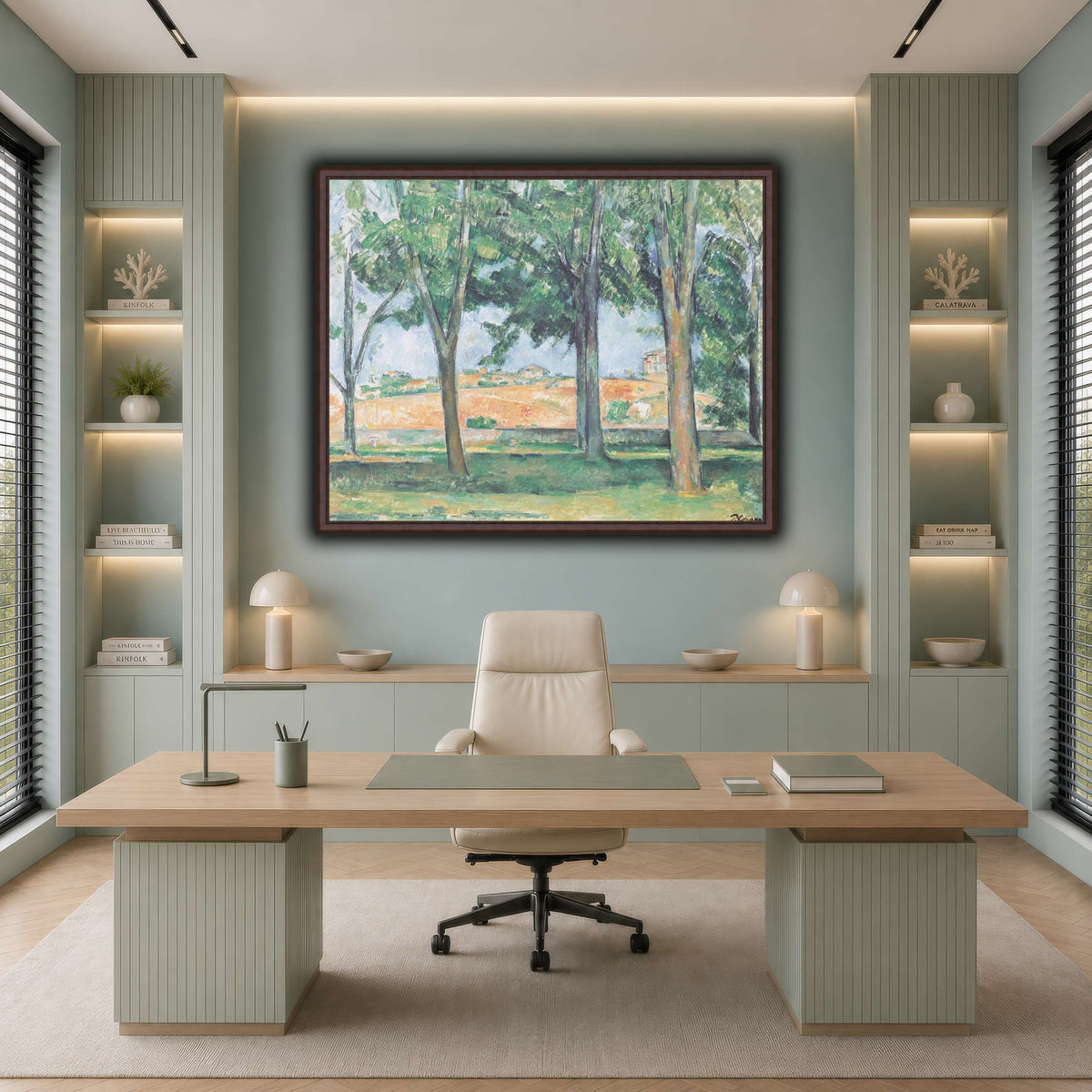 5_Paul_Cezanne cool-office