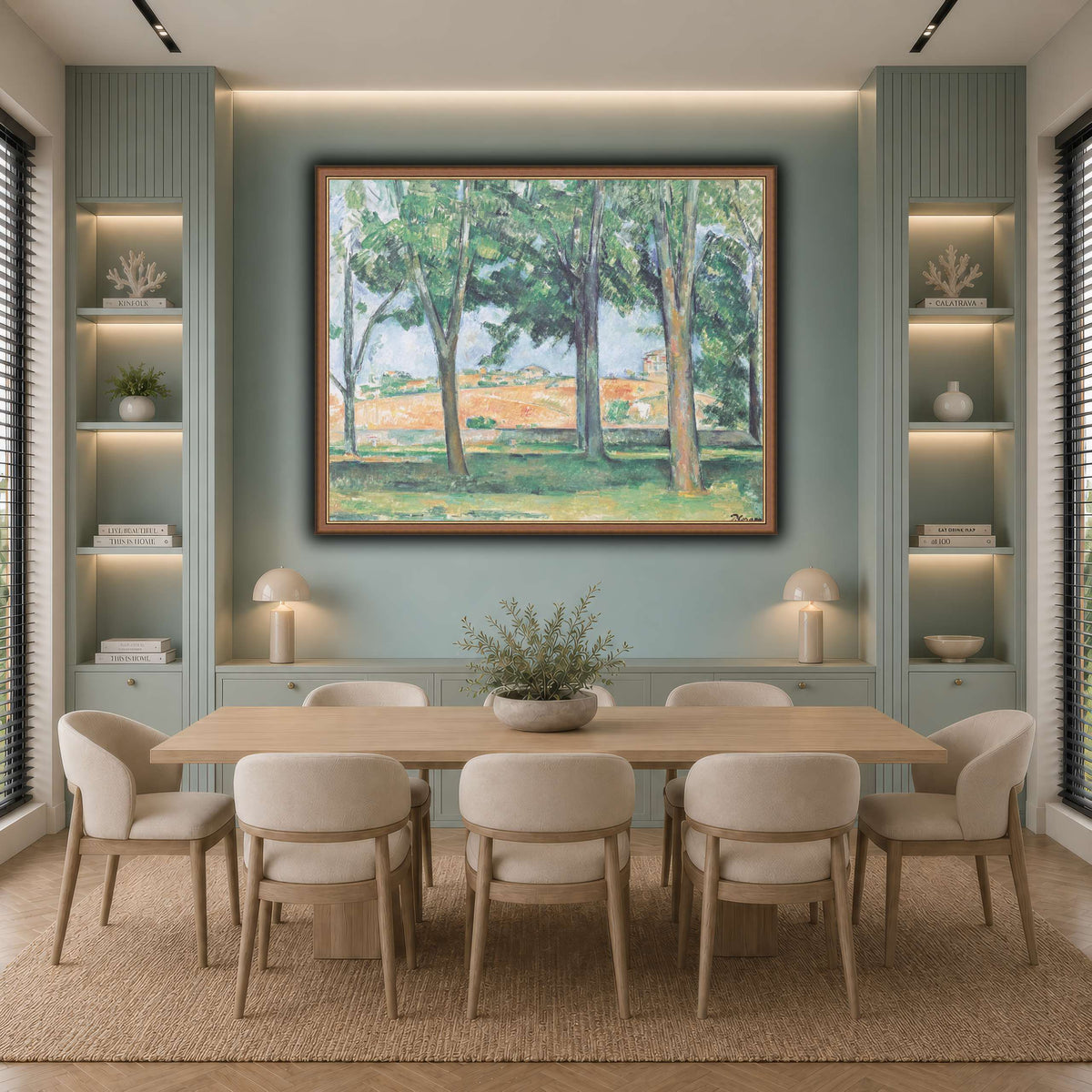 5_Paul_Cezanne cool-dining