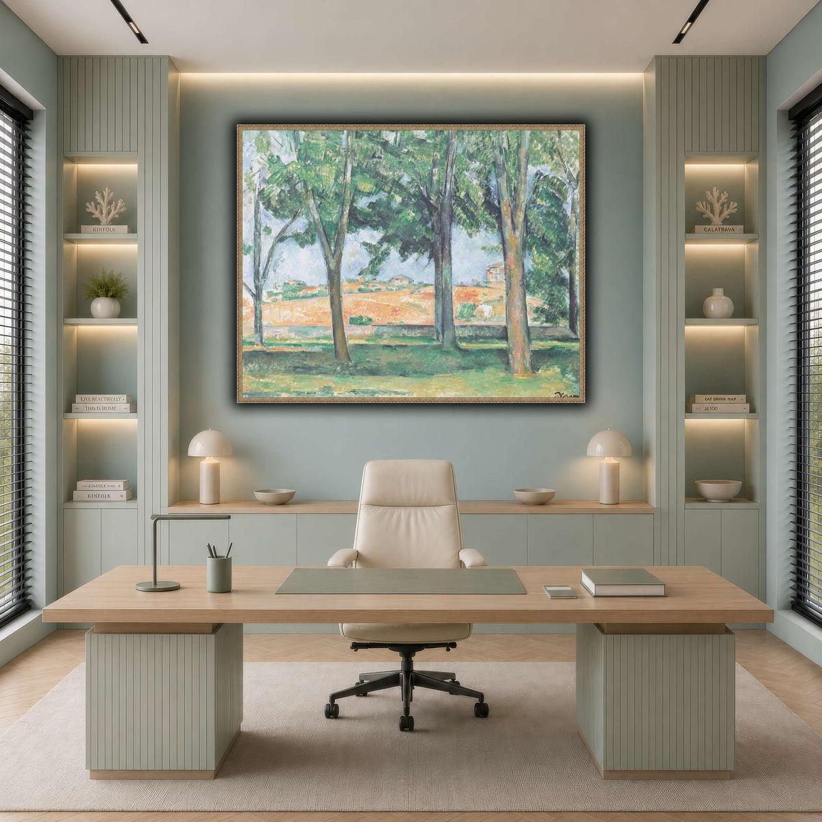 5_Paul_Cezanne cool-office