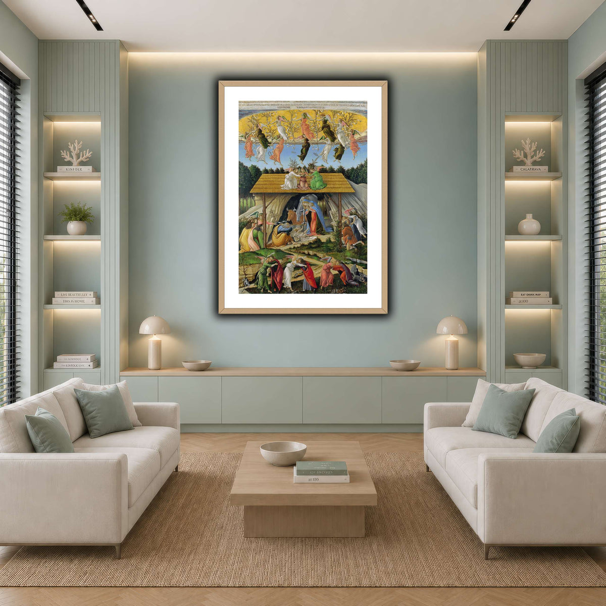 5 cool-living room