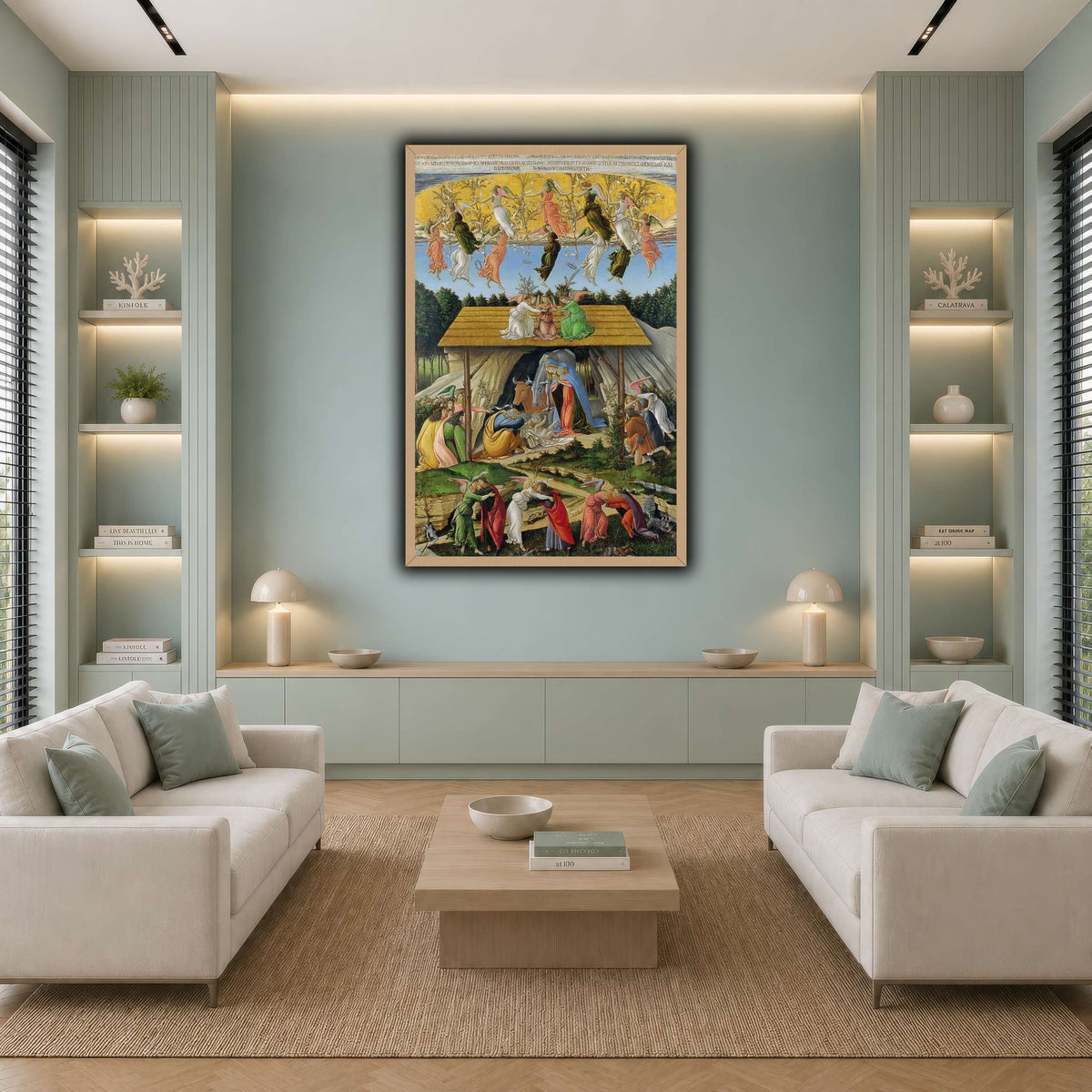 5 cool-living room