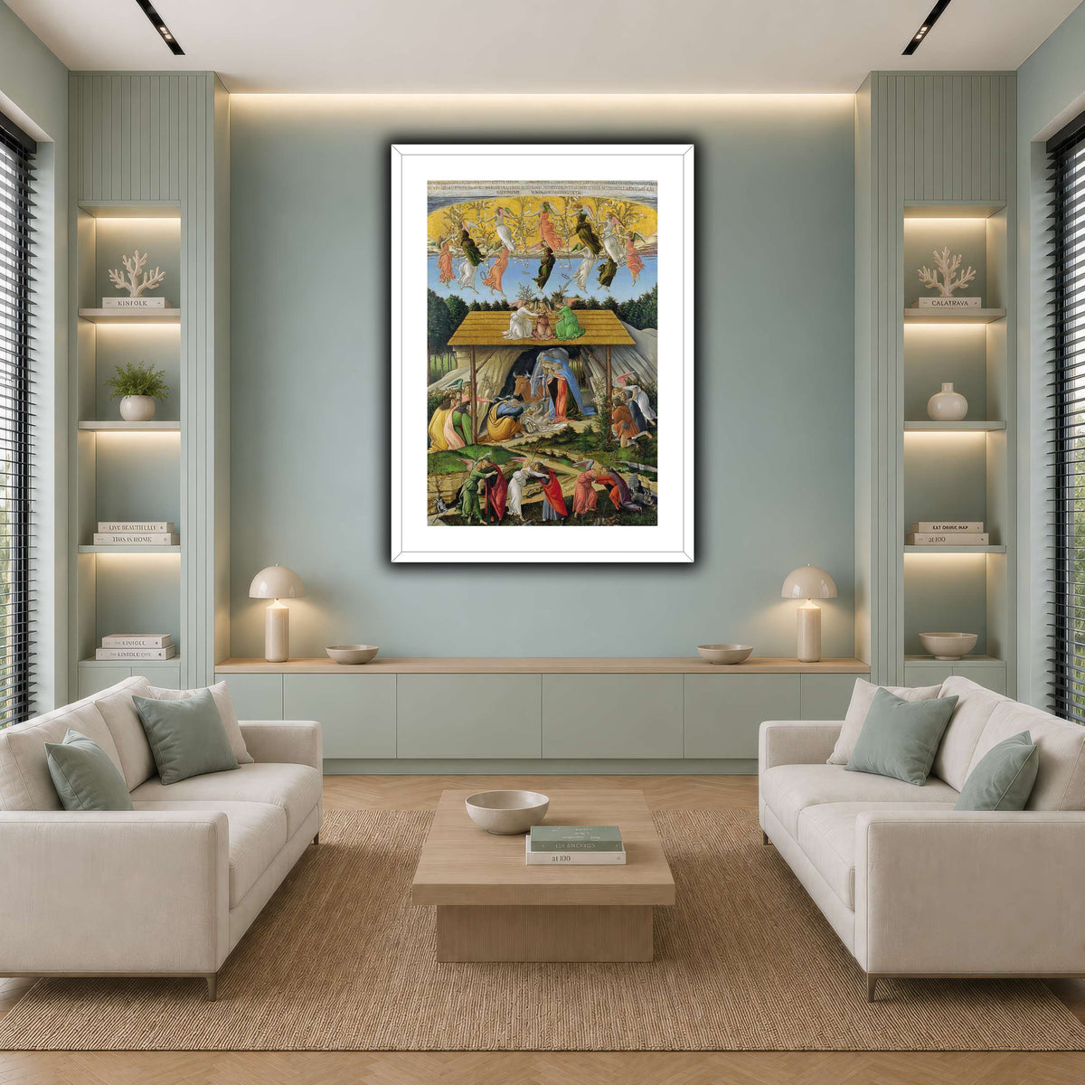 5 cool-living room