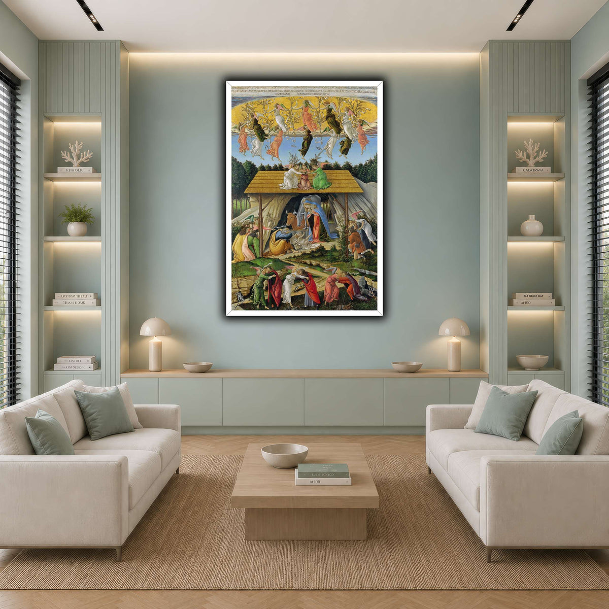 5 cool-living room